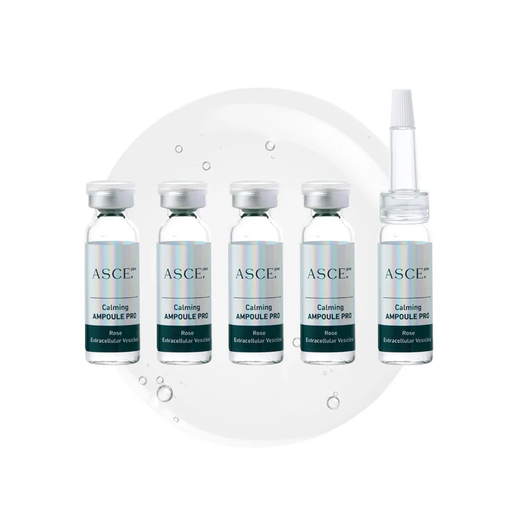 ASCE+ EX Calming Exosome Ampoule Pro