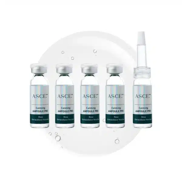 ASCE+ EX Calming Exosome Ampoule Pro