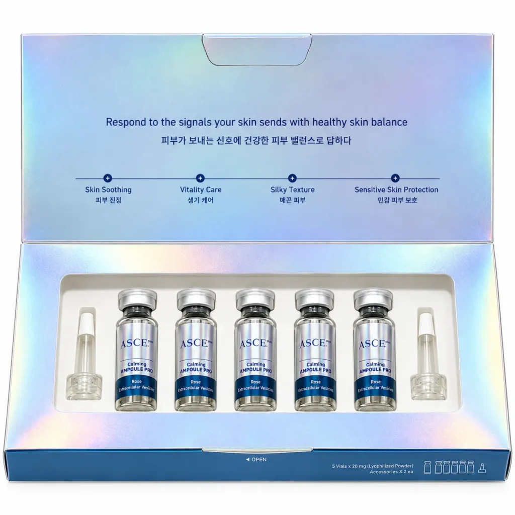 Ampoule apaisante ASCEplus PRO