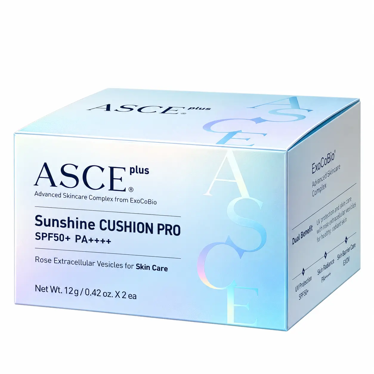ASCEplus Sunshine Cushion Pro