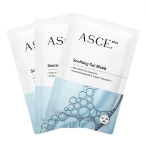 masque gel apaisant asce plus