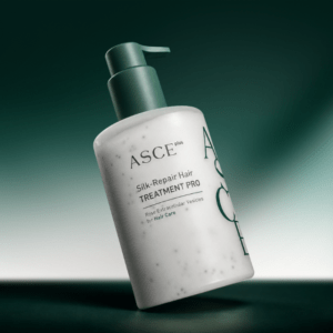 Tratamiento capilar reparador de seda ASCE plus Pro