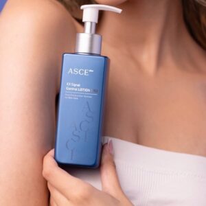 lotion de contrôle du signal asce plus ex pro