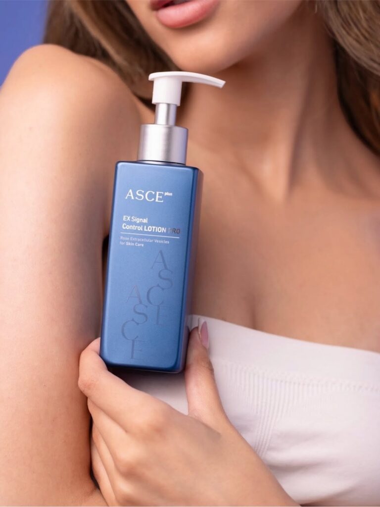 lotion de contrôle du signal asce plus ex pro