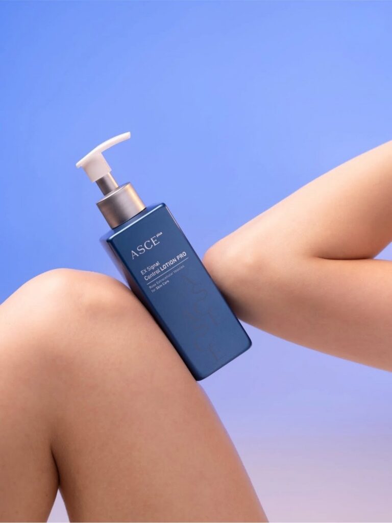 lotion de contrôle du signal asce plus ex pro