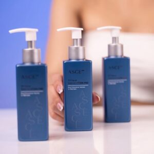 lotion de contrôle du signal asce plus ex pro