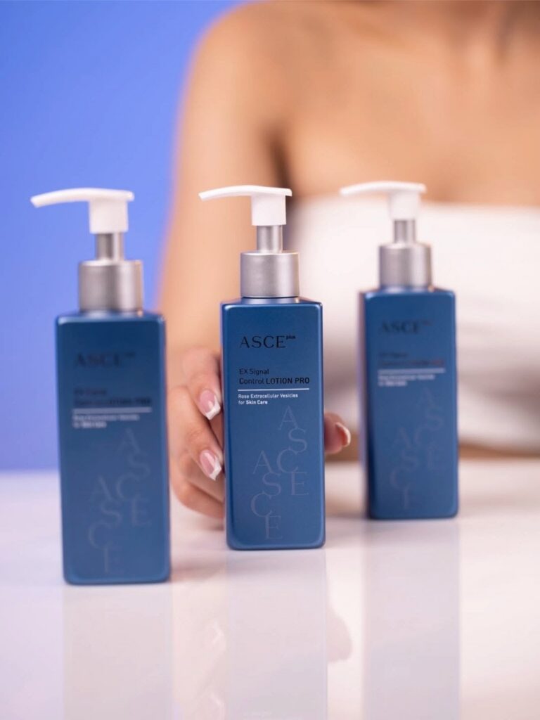 lotion de contrôle du signal asce plus ex pro