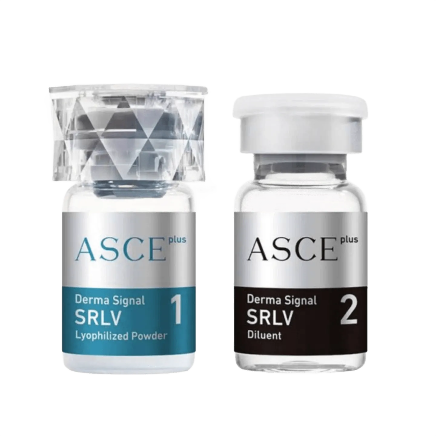 ASCE plus SRLV