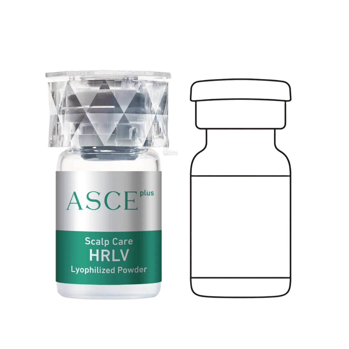 ASCE plus HRLV