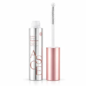 asce plus Augenbrauenserum Platin