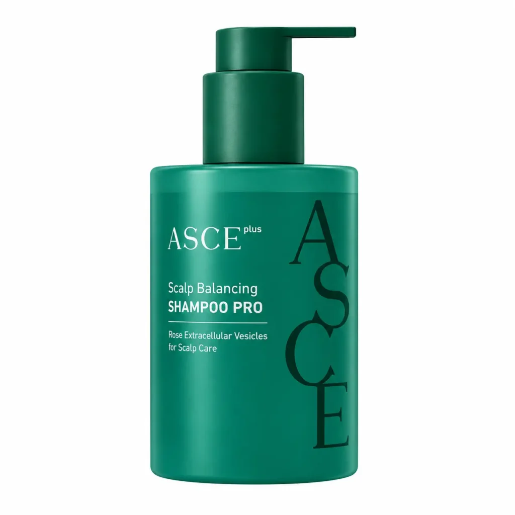 ASCE+ Scalp Balancing Shampoo PRO 300ml