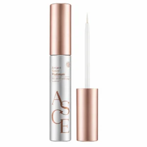 asce plus eyelash serum platinum