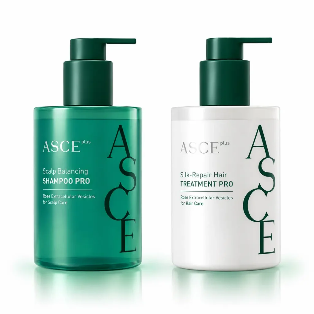 ASCE+ Hair Exosomes Set II