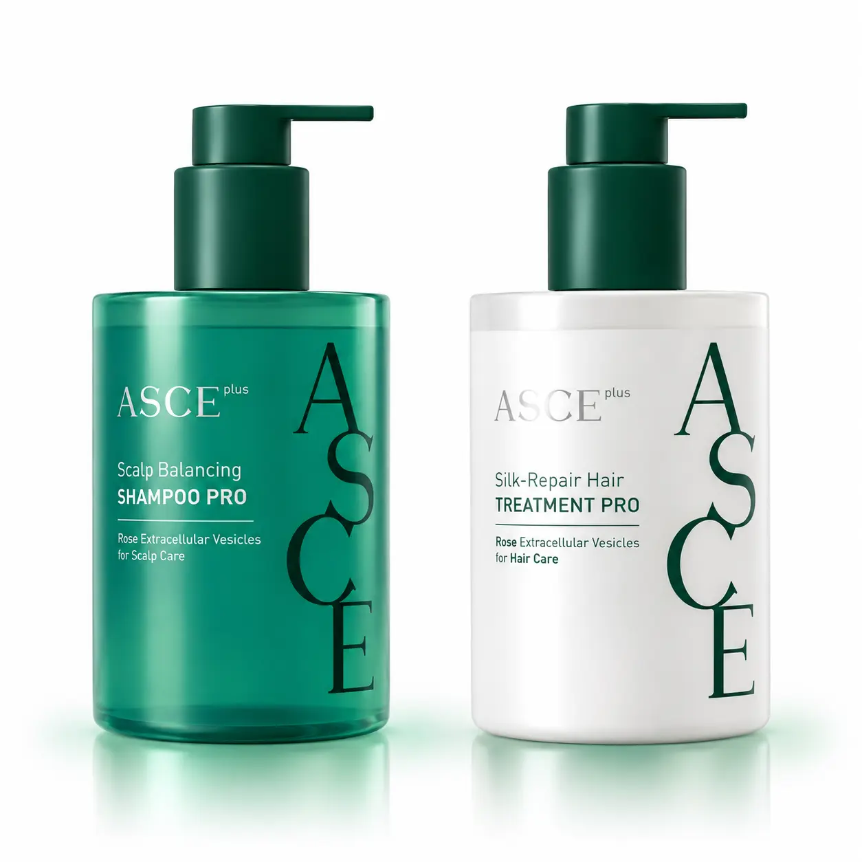 ASCE+ Hair Exosomes Set II
