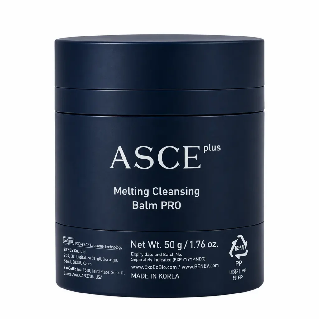 Asce Plus Balsamo detergente fondente Pro