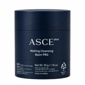 asce plus melting cleansing balm pro
