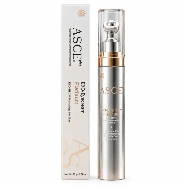 asce plus EXO-Eyecream platinum