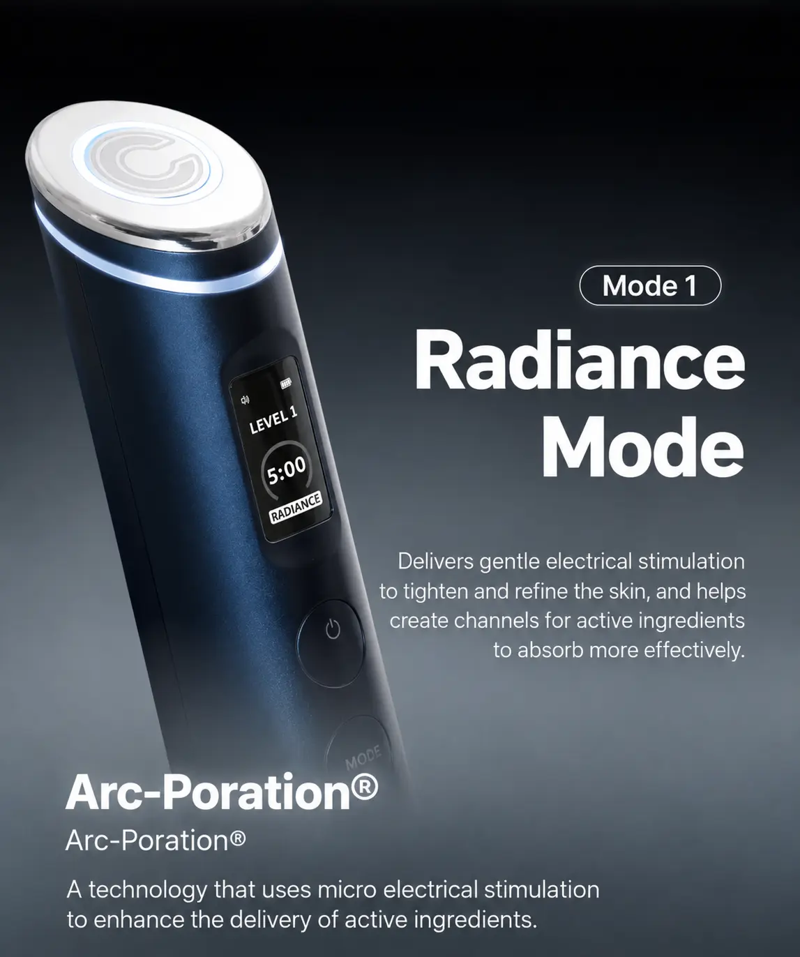 asce plus exoporin-1 device