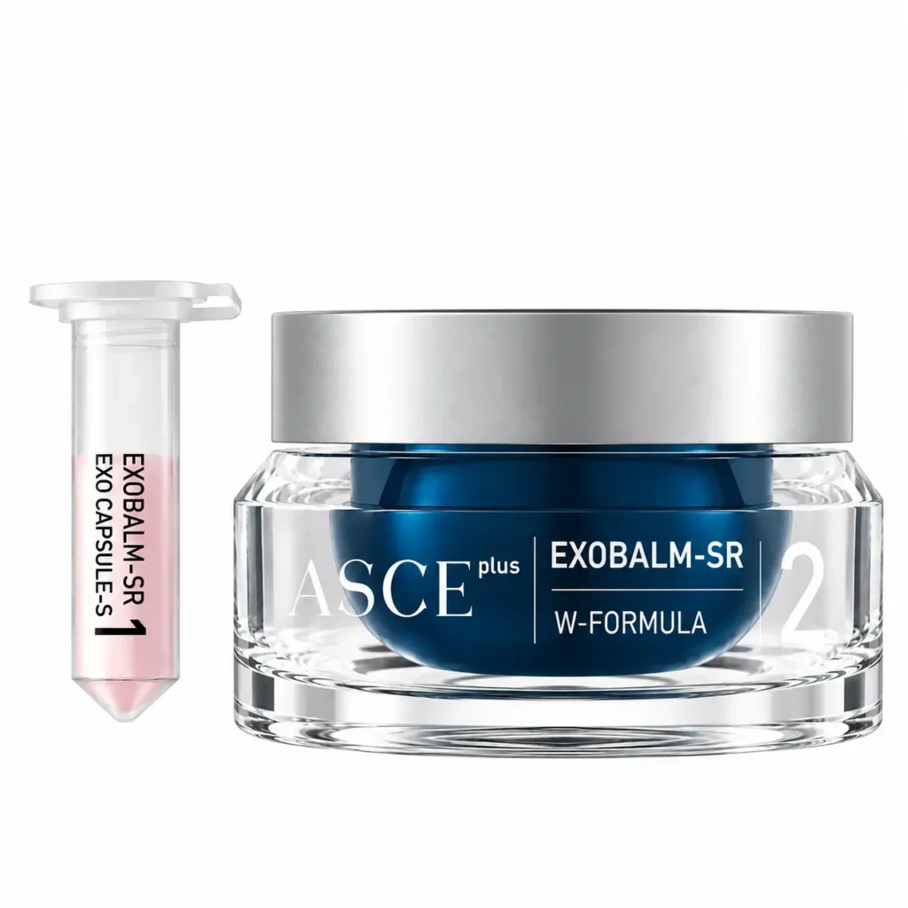 asce plus exobalm