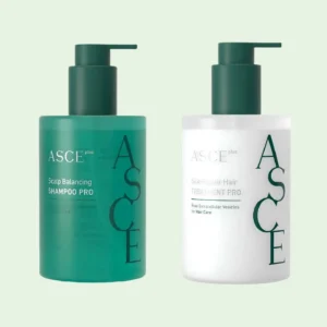 asce+ Haar-Exosomen Set 2