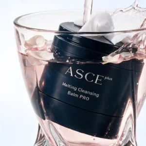 ASCE plus rozpouštějící čisticí balzám pro