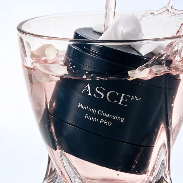 ASCE plus rozpouštějící čisticí balzám pro