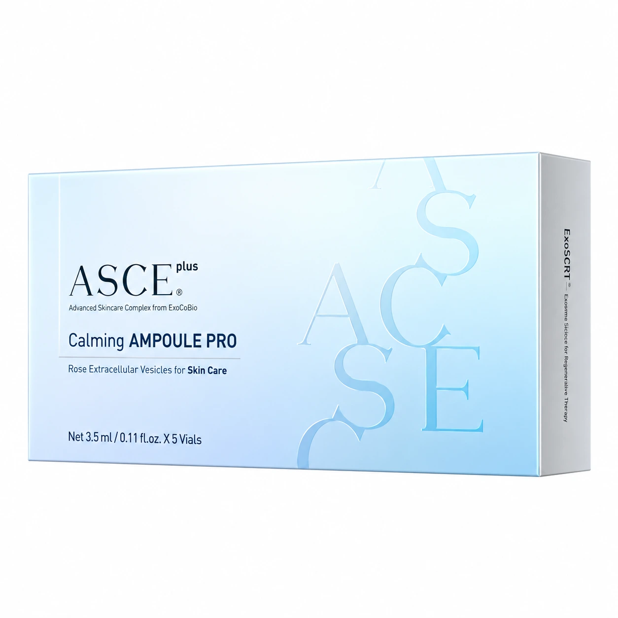 Ampolla calmante ASCE plus Pro
