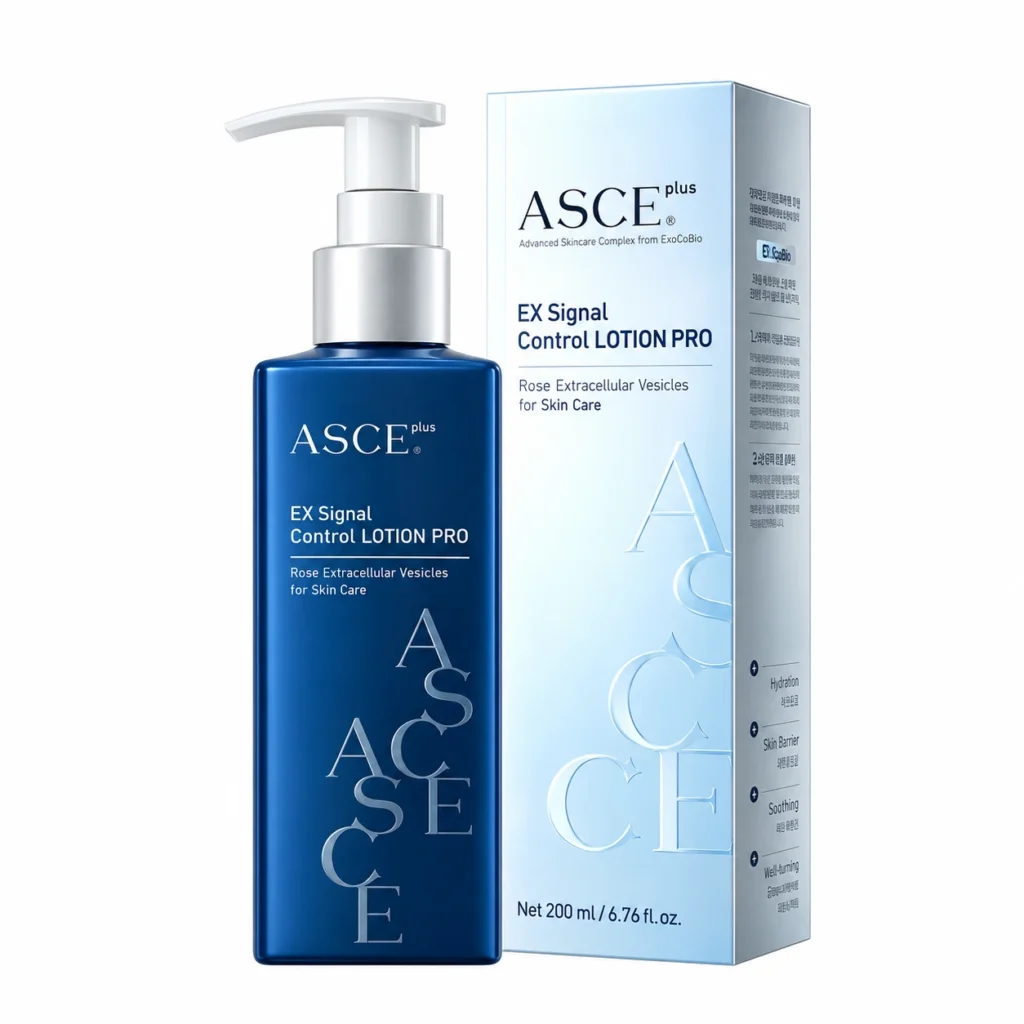 Lotion de contrôle de signal ASCE Ex Pro