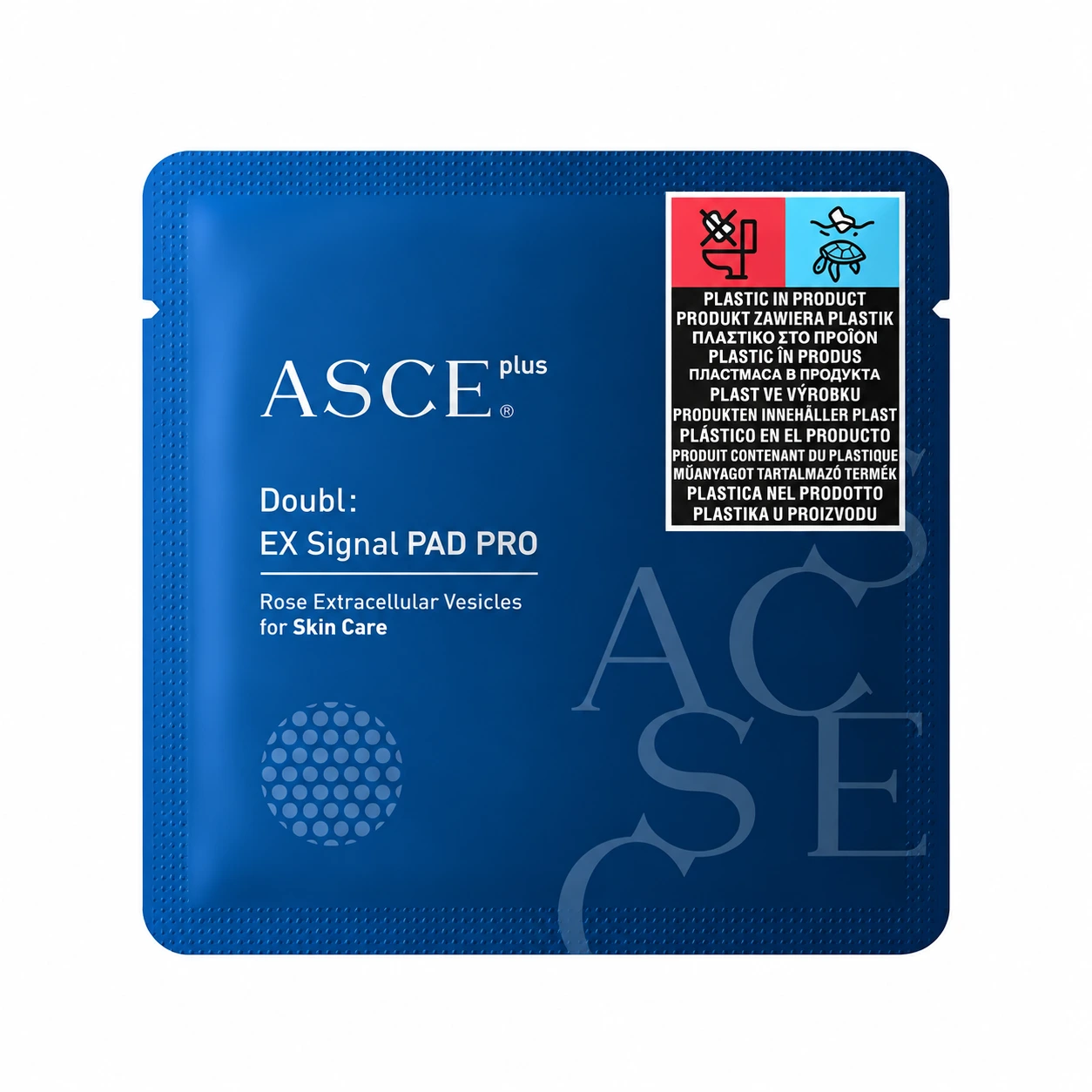 asce plus double: ex signal pad pro