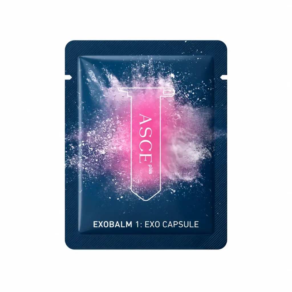asce plus exobalm exo capsule