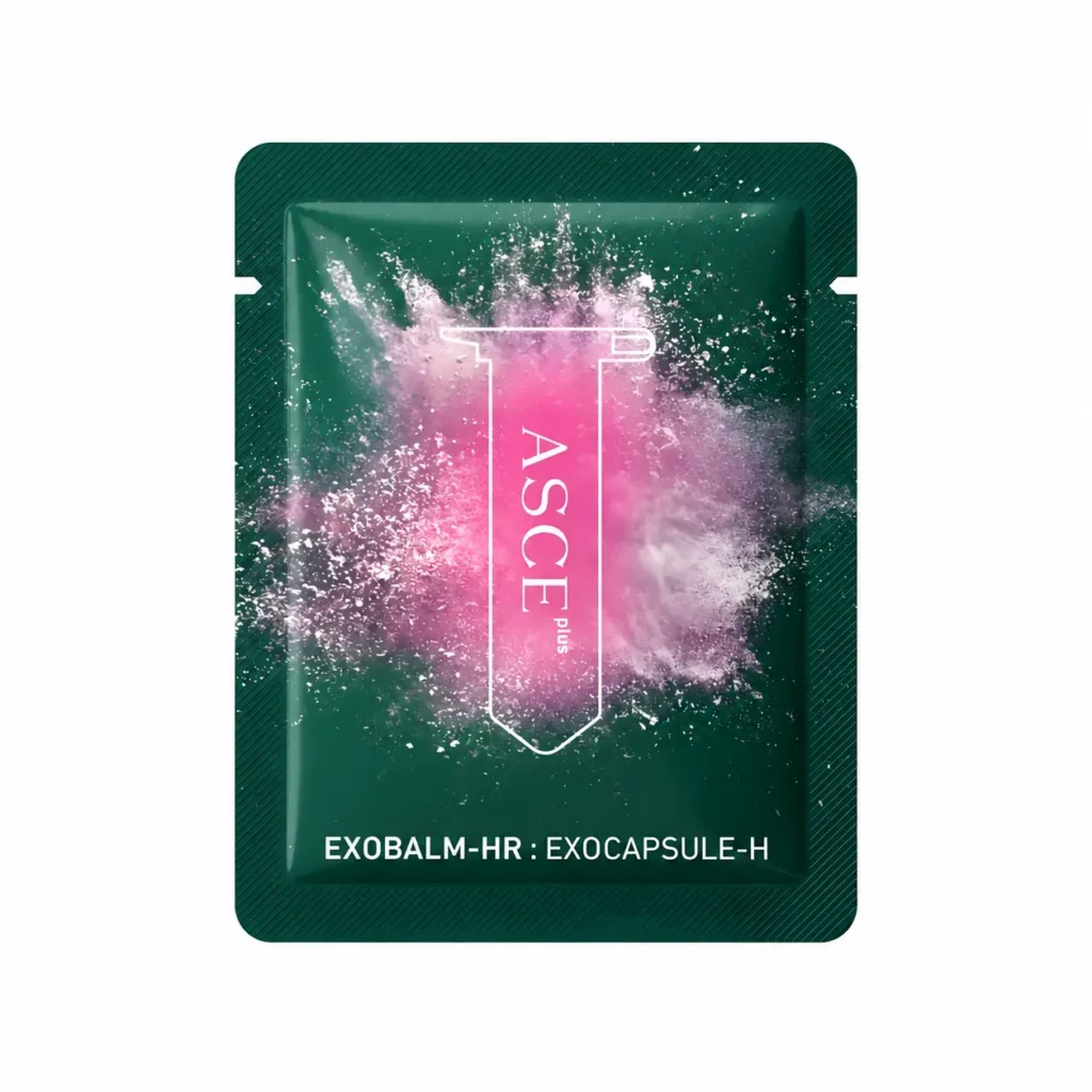 exocapsule asce plus exobalm hr