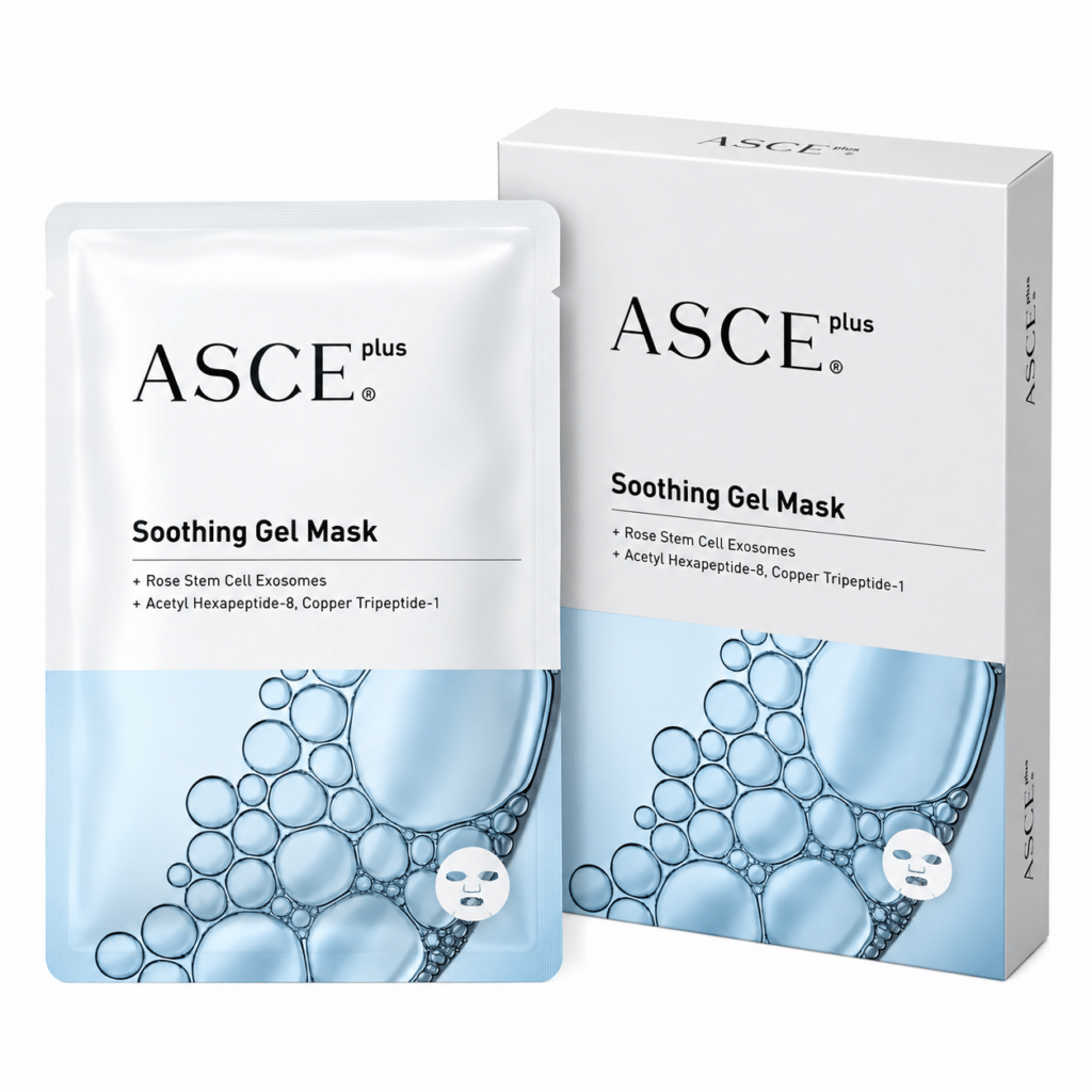 ASCE Plus Soothing Gel Mask