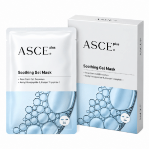 Masque gel apaisant ASCE Plus
