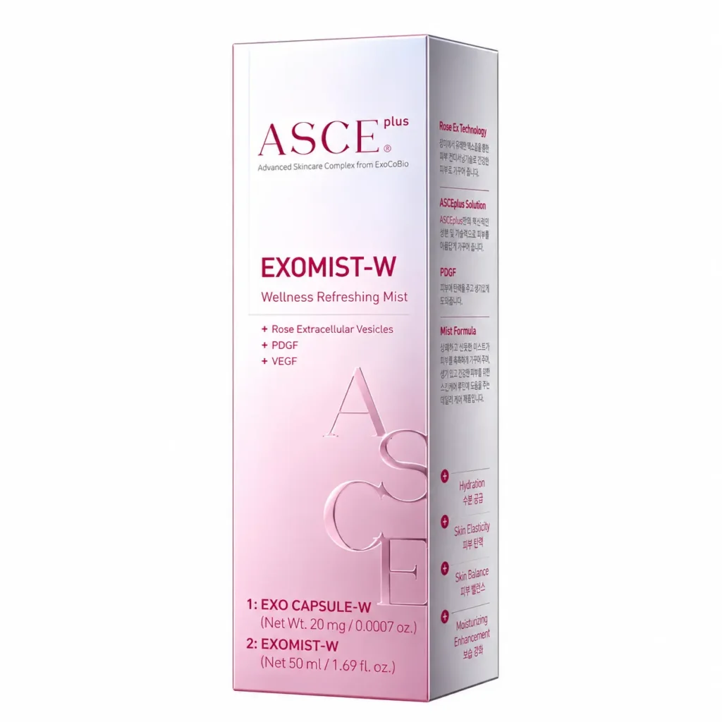 ASCEplus EXOMIST-W