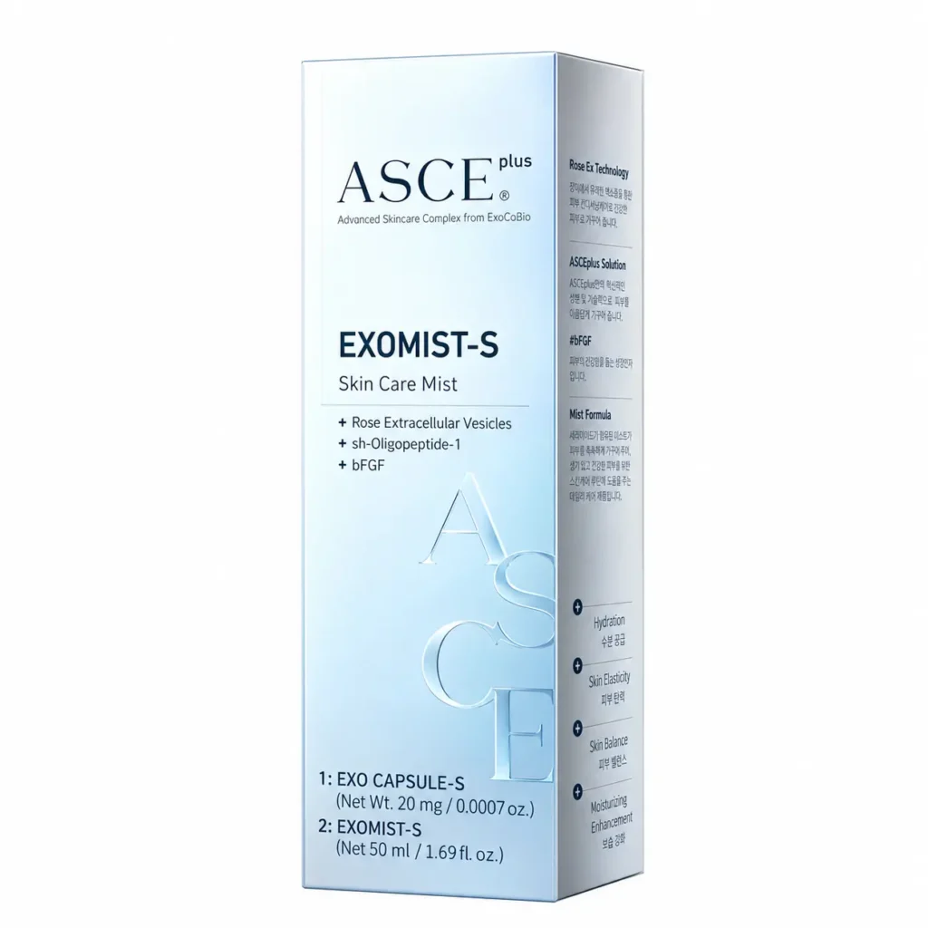 Boîte ASCEplus Exomist-S