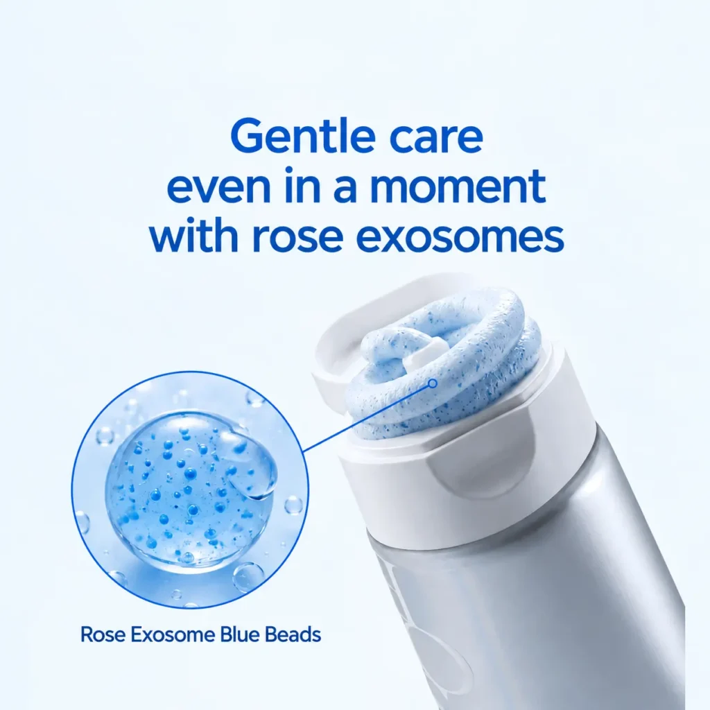 asce plus exorepurefoam cleanser pro