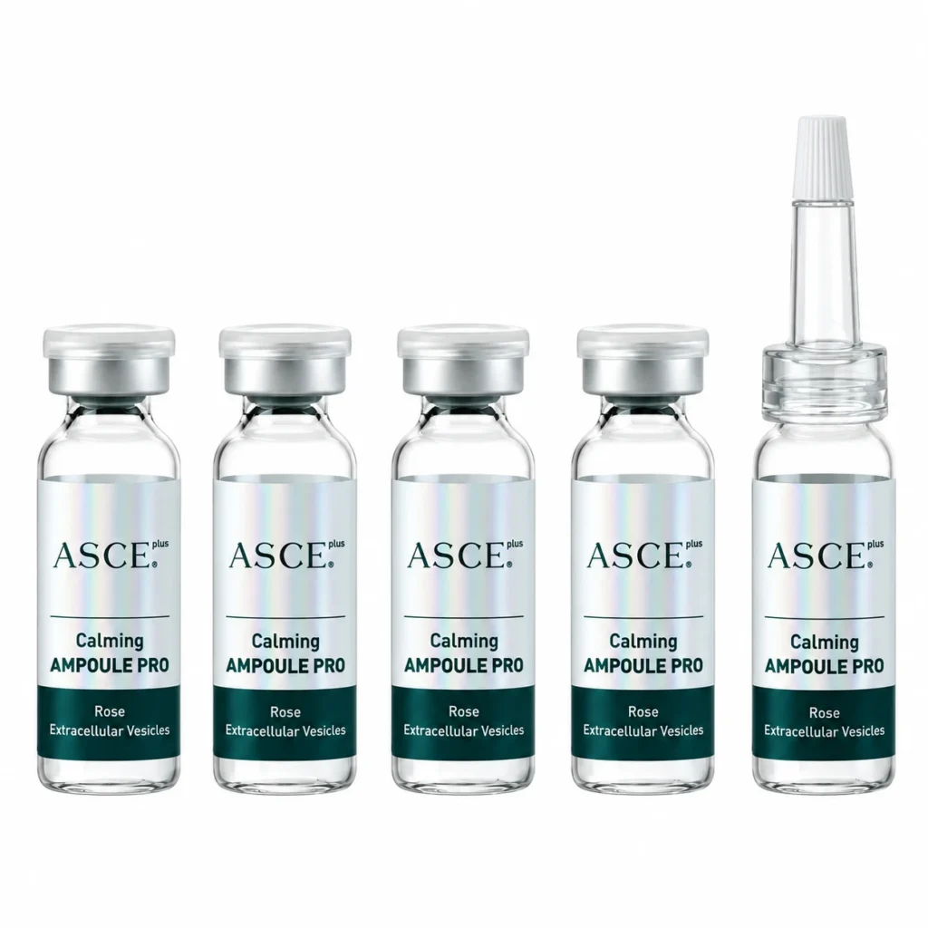 asce plus calming ampoule pro