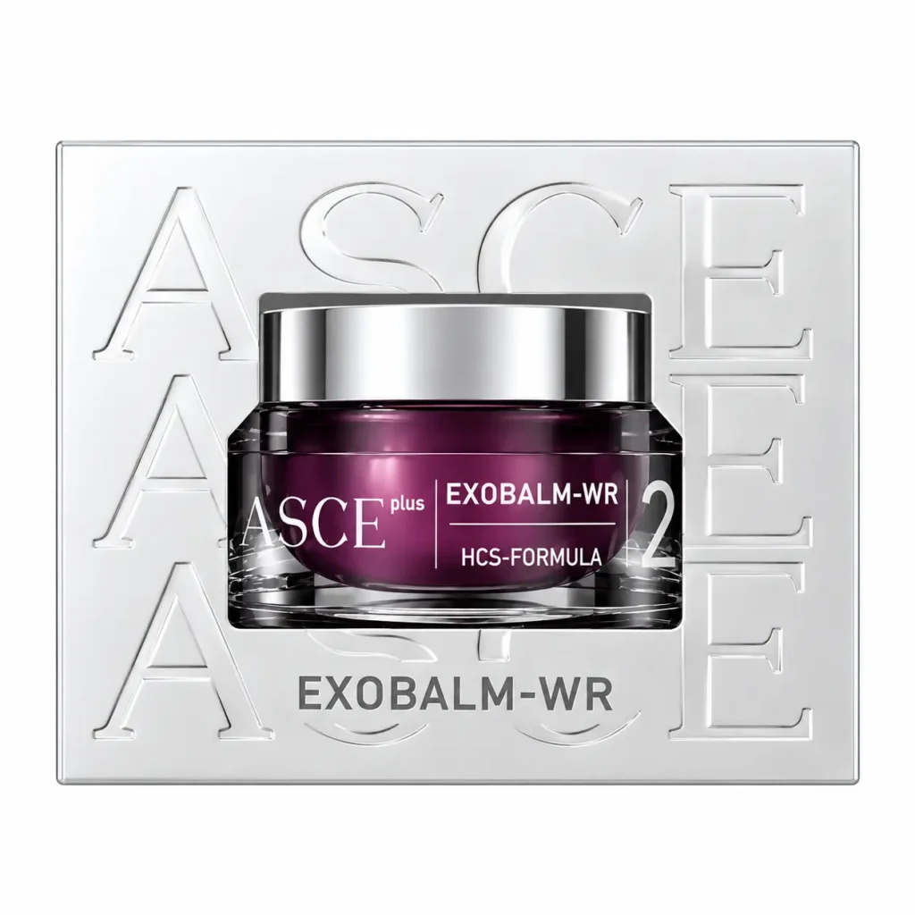 Scatola ASCE Exobalm-WR