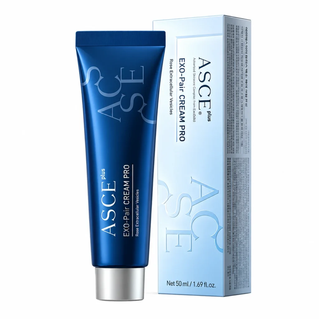 asce plus EXO-Pair CREAM PRO