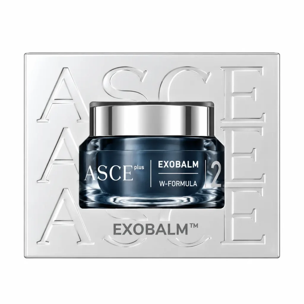 Emballage ASCE plus EXOBALM
