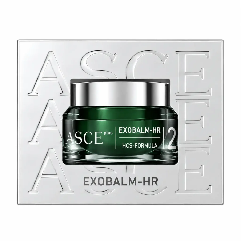 Emballage asce plus EXOBALM-HR