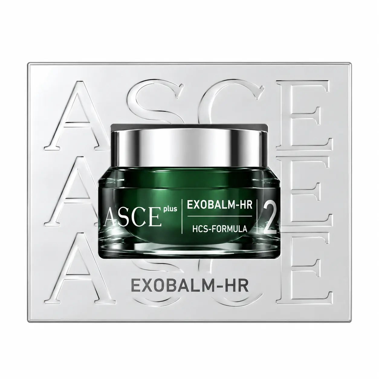 Emballage asce plus EXOBALM-HR