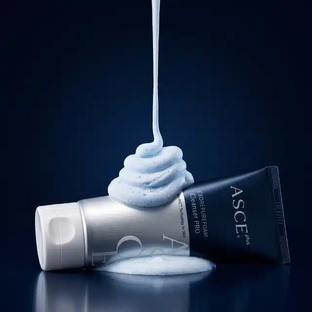 asce plus exorepurefoam cleanser pro