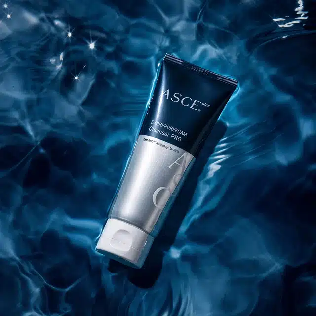 asce plus exorepurefoam cleanser pro