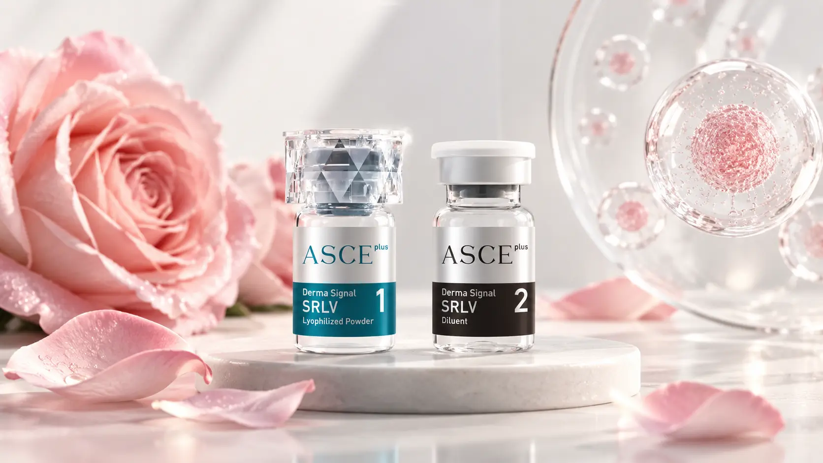 Exosomes vs. Plant Extracts in Skincare: What’s the Difference?
