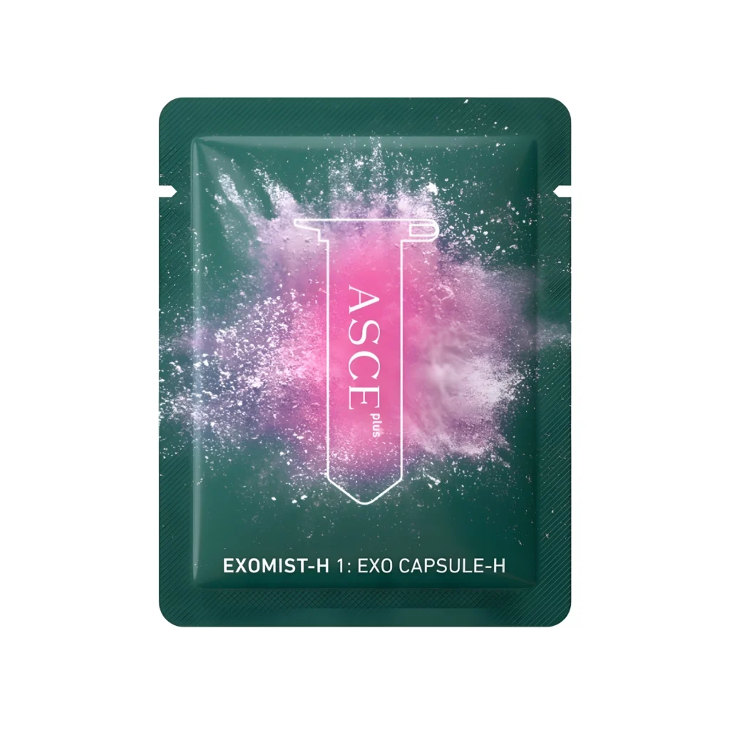 exocapsule asce plus exomist h